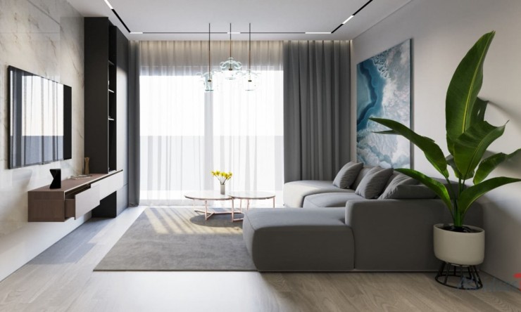 New - Apartment - Torrevieja - Torrevieja - Centre