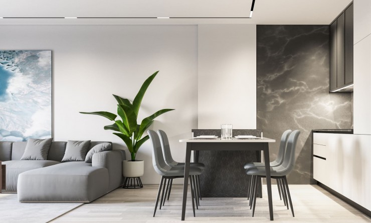 New - Apartment - Torrevieja - Torrevieja - Centre