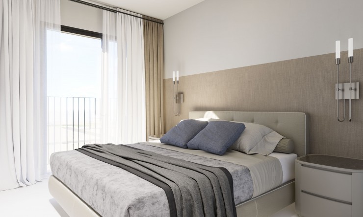 Nueva - Apartamento - Torrevieja - Torretas
