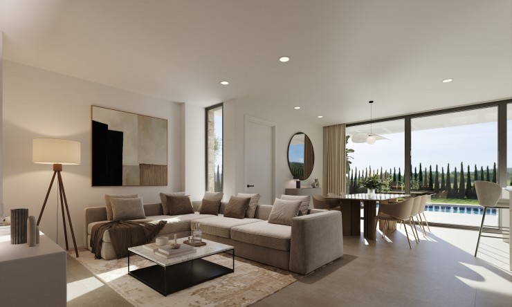 New - Detached Villa - Finestrat