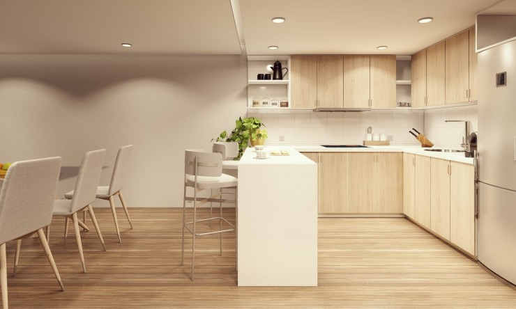 Nouveau - Maison de Ville - Sangonera la Verde