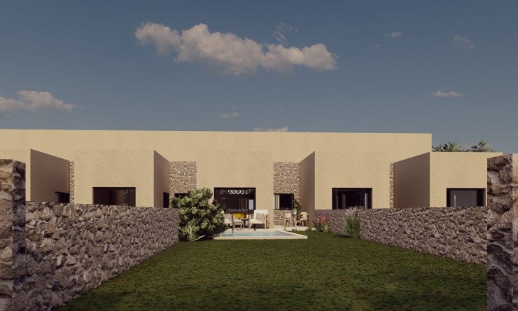 Nouveau - Maison de Ville - Sangonera la Verde