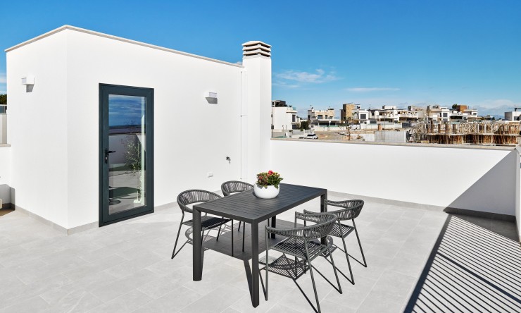 New - Detached Villa - San Miguel de Salinas - San Miguel - Town