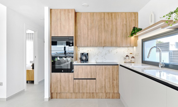 New - Detached Villa - San Miguel de Salinas - San Miguel - Town