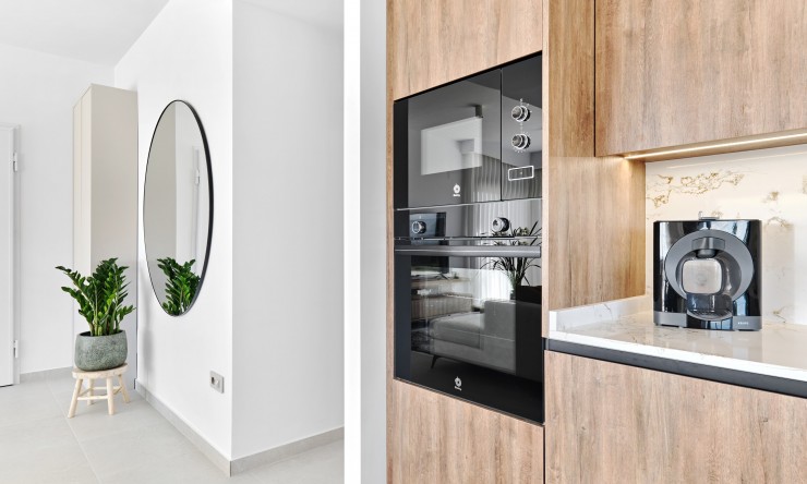 New - Detached Villa - San Miguel de Salinas - San Miguel - Town