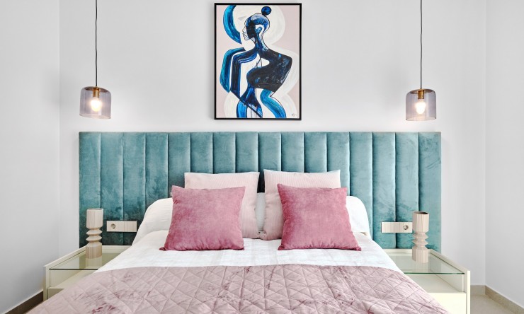 New - Detached Villa - San Miguel de Salinas - San Miguel - Town