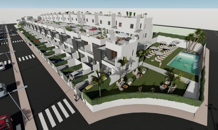 New - Townhouse - Cox - San Fernando