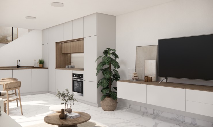 Nye - Frittliggende Villa - Los Montesinos - La Herrada