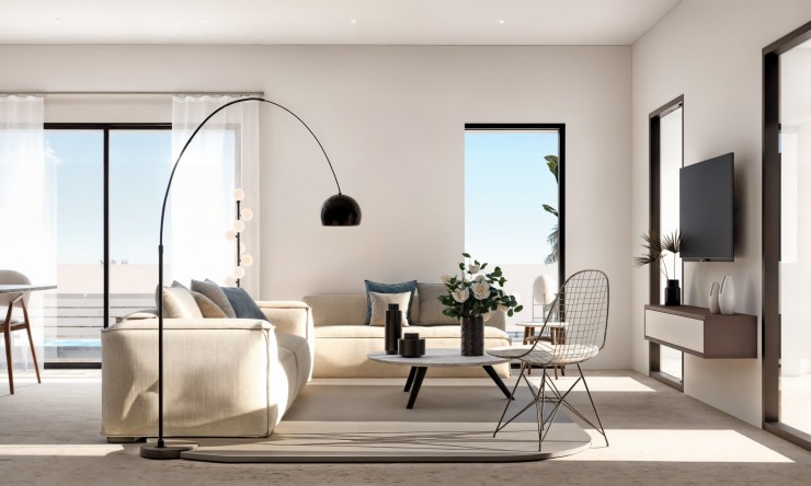 New - Detached Villa - Finestrat