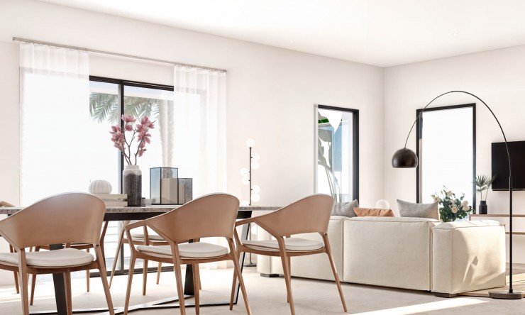 New - Detached Villa - Finestrat