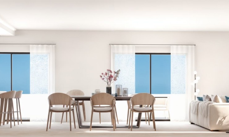 New - Detached Villa - Finestrat