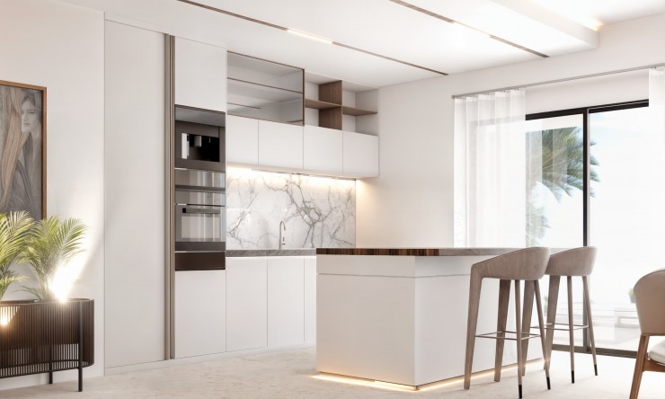 New - Detached Villa - Finestrat