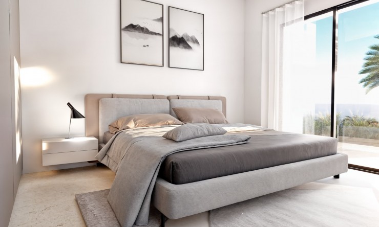 New - Detached Villa - Finestrat