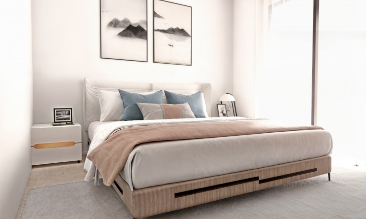 New - Detached Villa - Finestrat