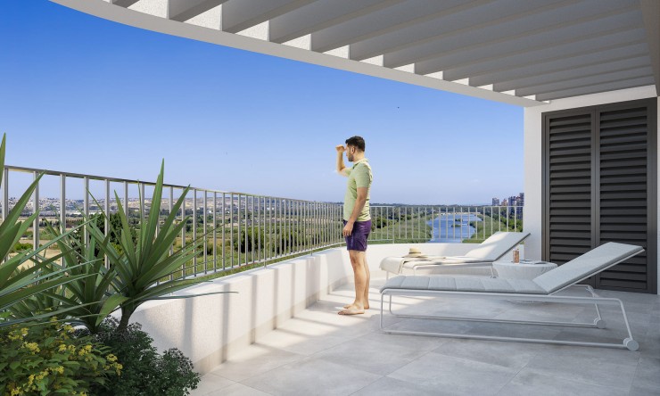 Nueva - Apartamento - Guardamar del Segura - Guardamar del Segura - Pueblo