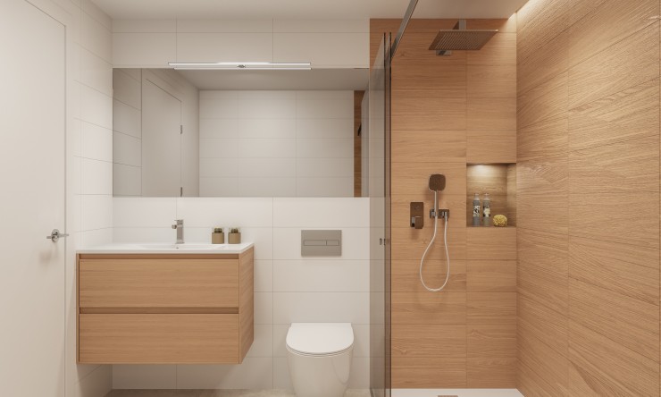 New - Apartment - Guardamar del Segura - Guardamar del Segura - Town