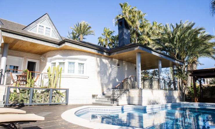 Nieuw - Vrijstaande Villa - San Pedro del Pinatar - San Pedro del Pinatar - Stad