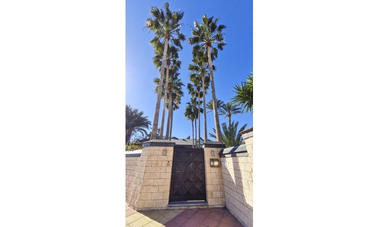 Nieuw - Vrijstaande Villa - San Pedro del Pinatar - San Pedro del Pinatar - Stad