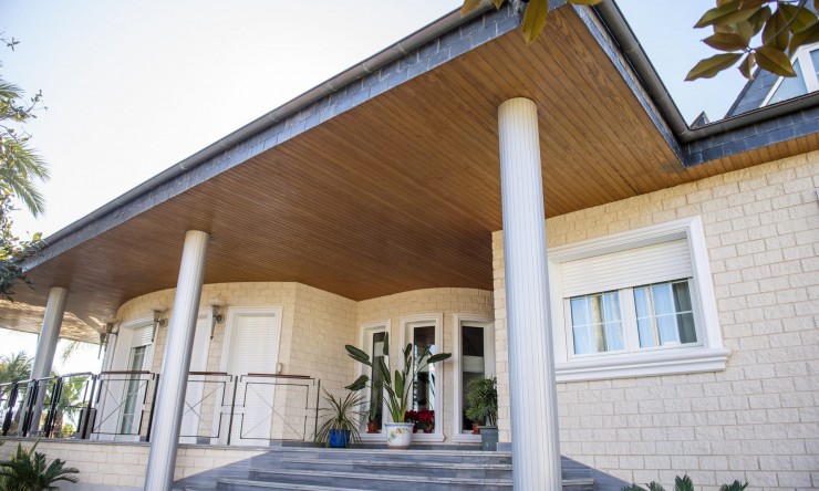 Nieuw - Vrijstaande Villa - San Pedro del Pinatar - San Pedro del Pinatar - Stad