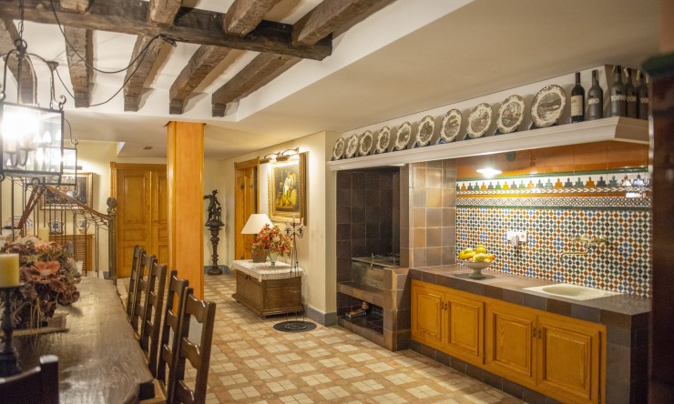 Nieuw - Vrijstaande Villa - San Pedro del Pinatar - San Pedro del Pinatar - Stad