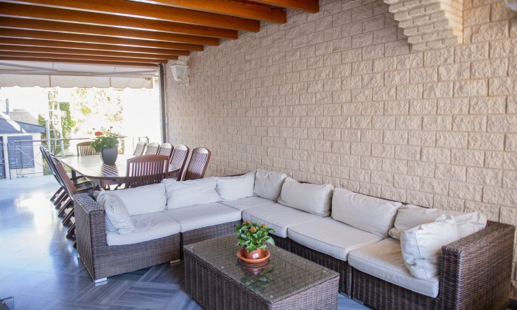 Nieuw - Vrijstaande Villa - San Pedro del Pinatar - San Pedro del Pinatar - Stad