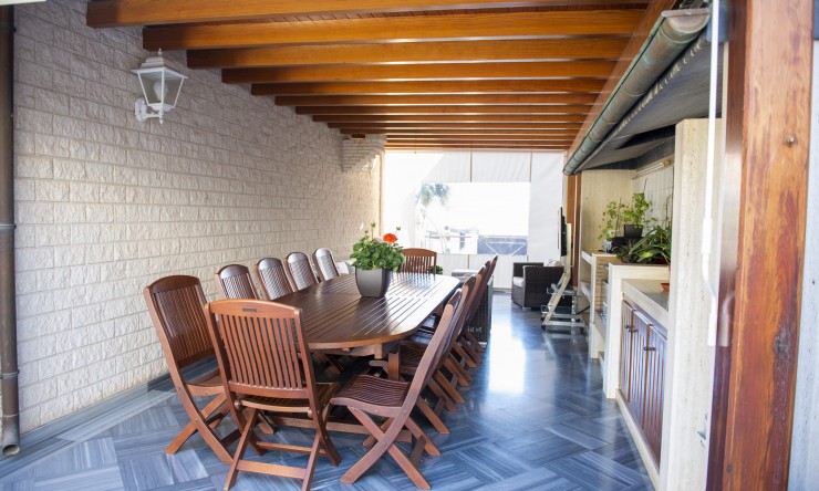 Nieuw - Vrijstaande Villa - San Pedro del Pinatar - San Pedro del Pinatar - Stad