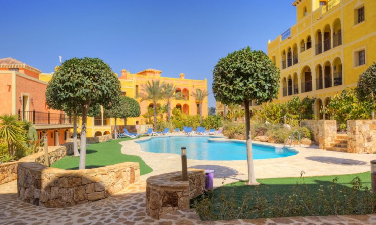 New - Apartment - Cuevas Del Almanzora - Desert Springs Golf Club