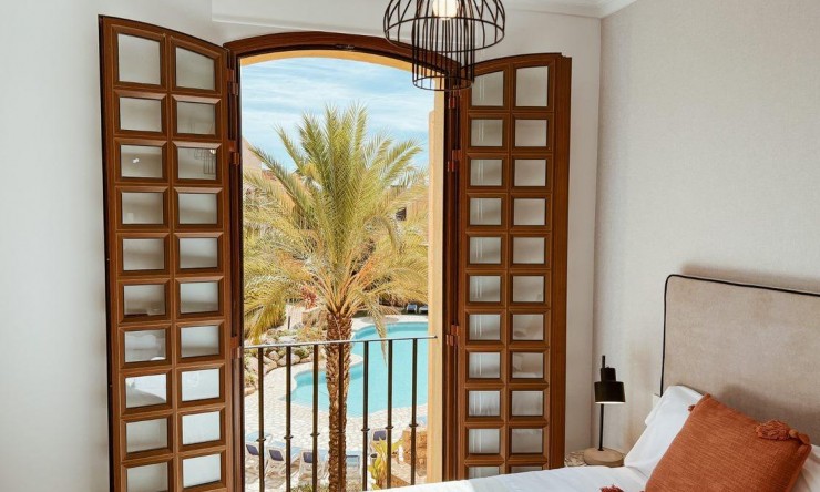 New - Apartment - Cuevas Del Almanzora - Desert Springs Golf Club