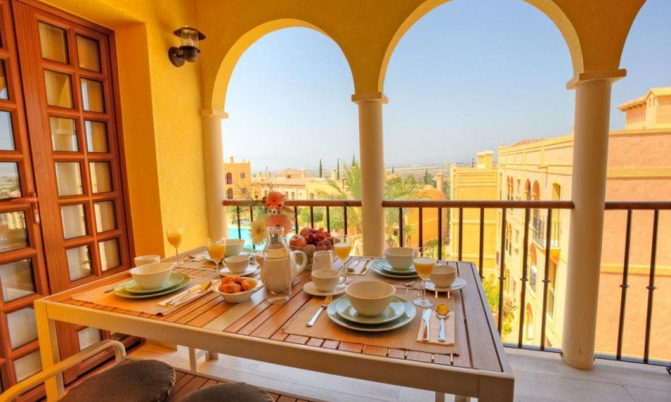 Nueva - Apartamento - Cuevas Del Almanzora - Desert Springs Golf Club