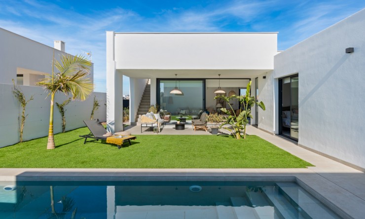 Nieuw - Vrijstaande Villa - Mar de Cristal