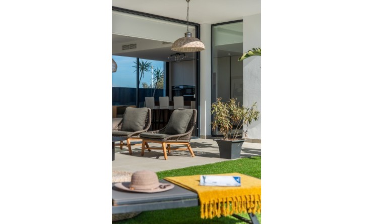 Nieuw - Vrijstaande Villa - Mar de Cristal