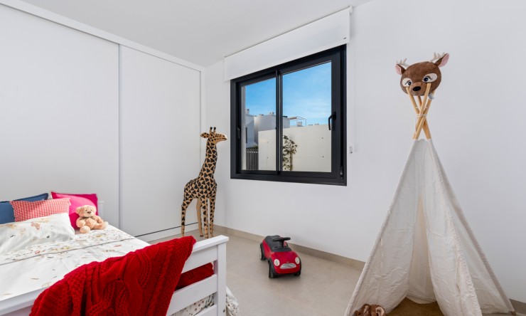 Nieuw - Vrijstaande Villa - Mar de Cristal