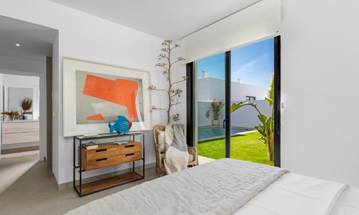 Nieuw - Vrijstaande Villa - Mar de Cristal