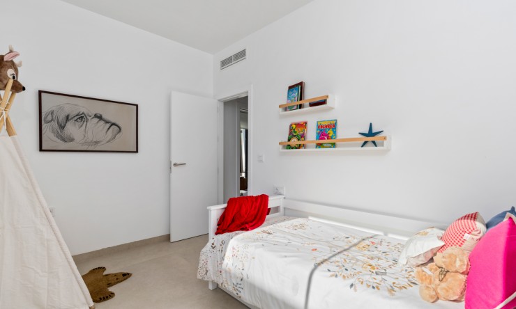 Nieuw - Vrijstaande Villa - Mar de Cristal