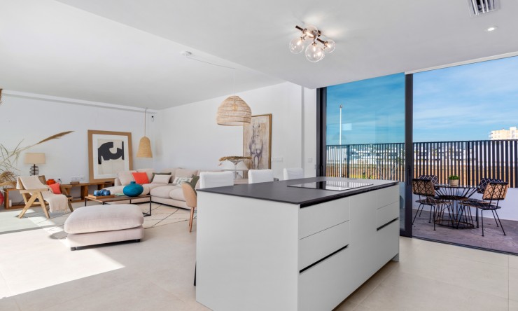 Nieuw - Vrijstaande Villa - Mar de Cristal