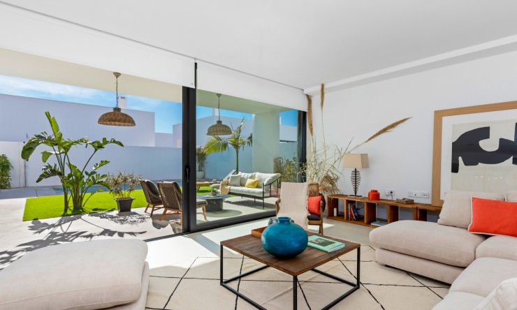 Nieuw - Vrijstaande Villa - Mar de Cristal