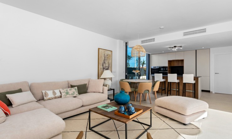 Nieuw - Vrijstaande Villa - Mar de Cristal