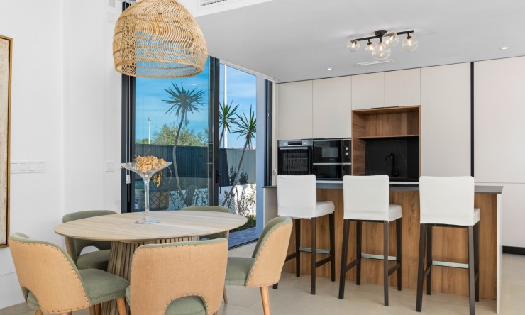 Nieuw - Vrijstaande Villa - Mar de Cristal