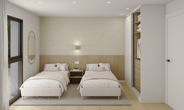 Nieuw - Appartement - La Nucia