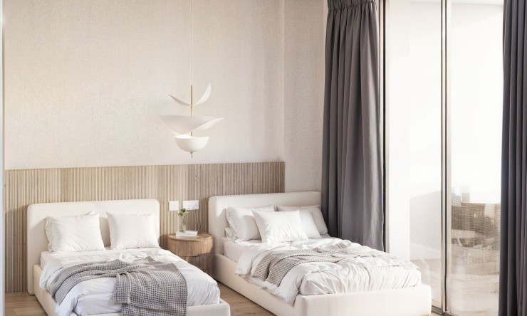 Nieuw - Appartement - La Nucia