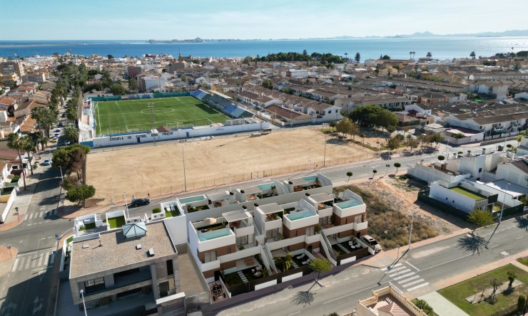 New - Apartment - San Pedro del Pinatar - San Pedro del Pinatar - Town