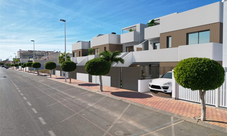 New - Apartment - San Pedro del Pinatar - San Pedro del Pinatar - Town