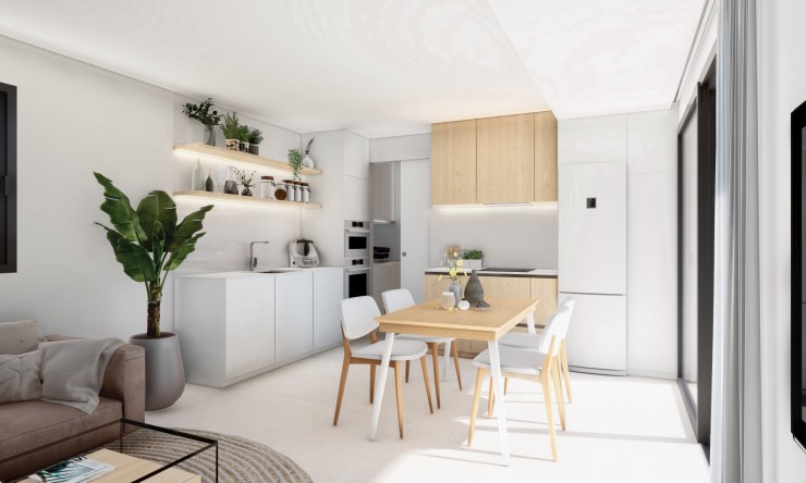 New - Apartment - San Pedro del Pinatar - San Pedro del Pinatar - Town