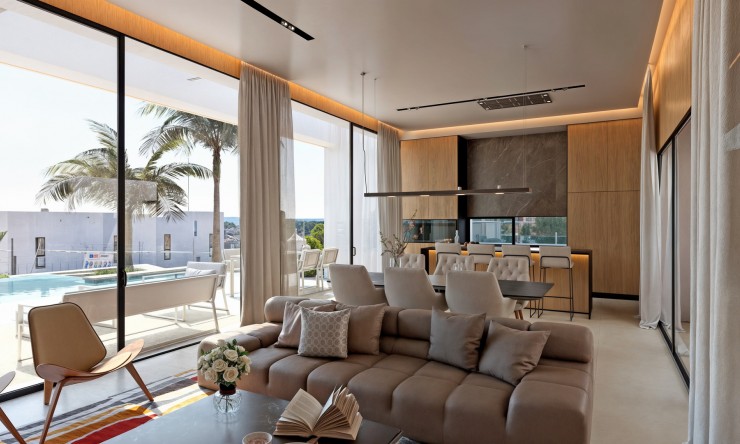 Nieuw - Vrijstaande Villa - Moraira