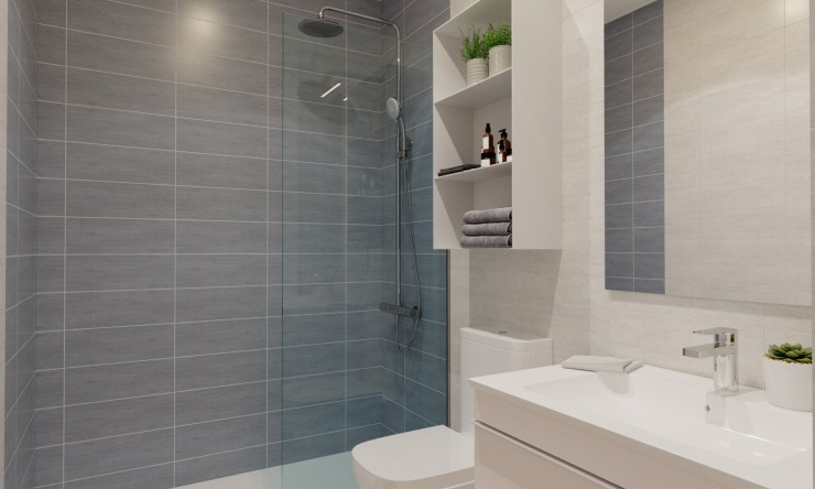 New - Apartment - Algorfa - Algorfa - Village