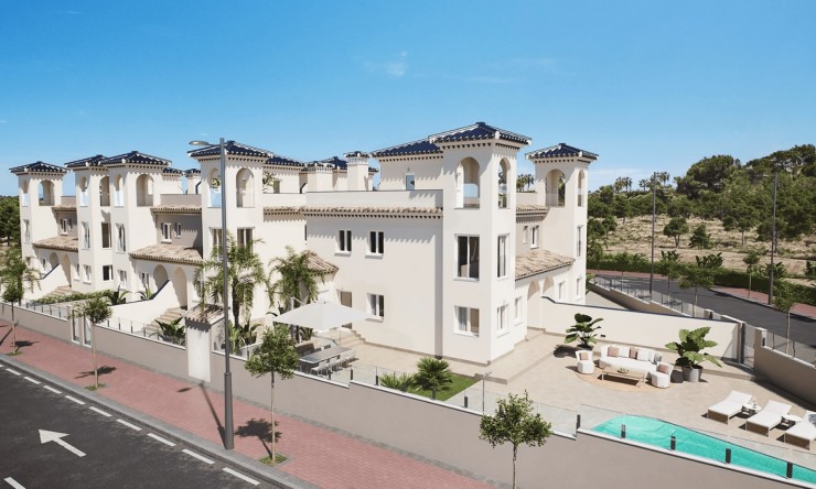 New - Townhouse - Bigastro