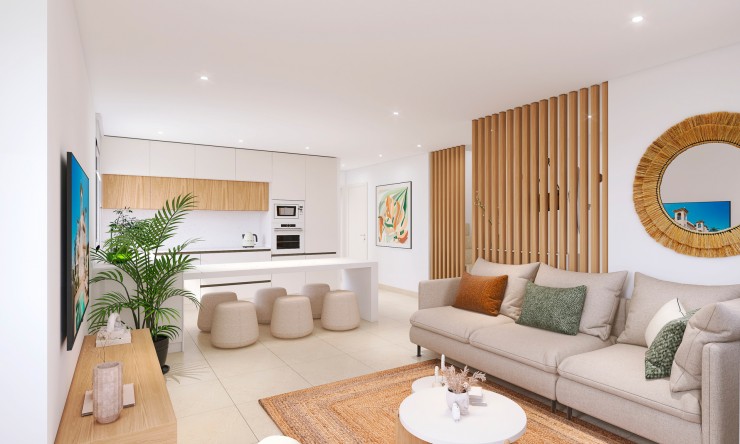 New - Townhouse - Bigastro