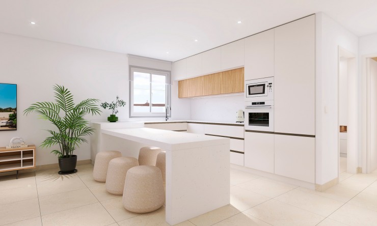 New - Townhouse - Bigastro