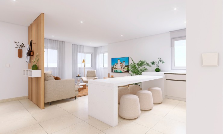 New - Townhouse - Bigastro