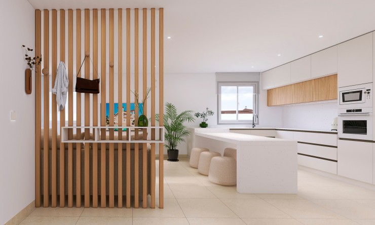 New - Townhouse - Bigastro